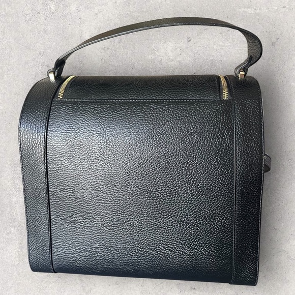 Leanelle Barcelona Bag in Black - Picture 2 of 13